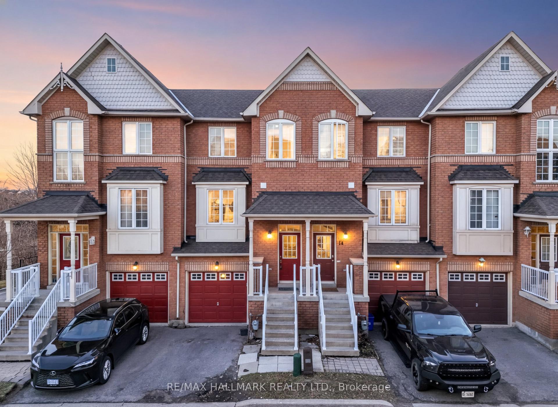 16 Boone Lane, Ajax, ON L1S 7S3 — Ajax, Ontario