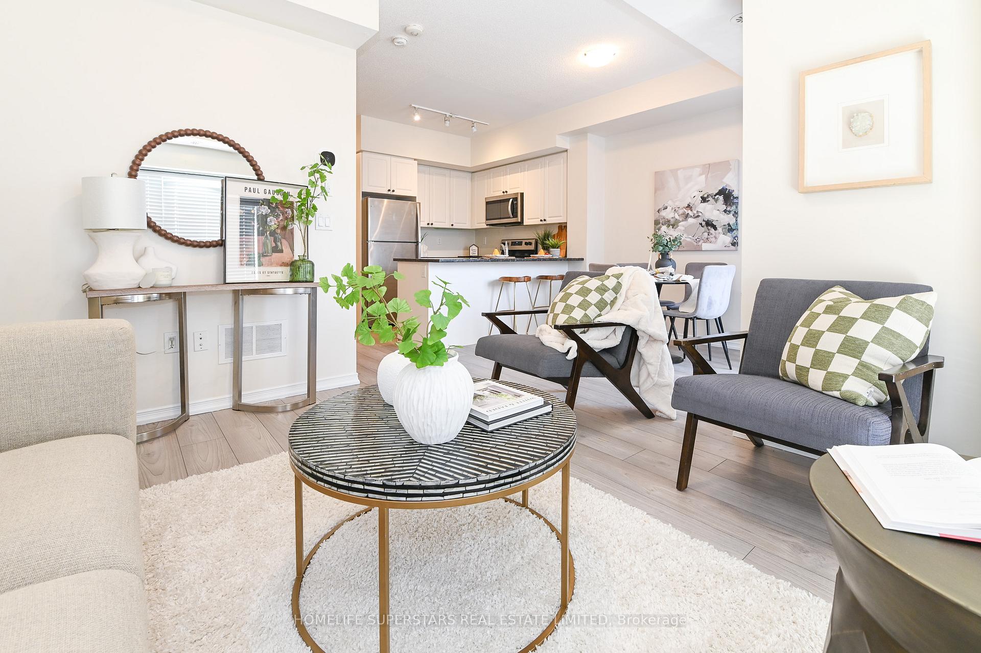 500 S Kingbird Grove W 347, Toronto E11, ON M1B 0E4