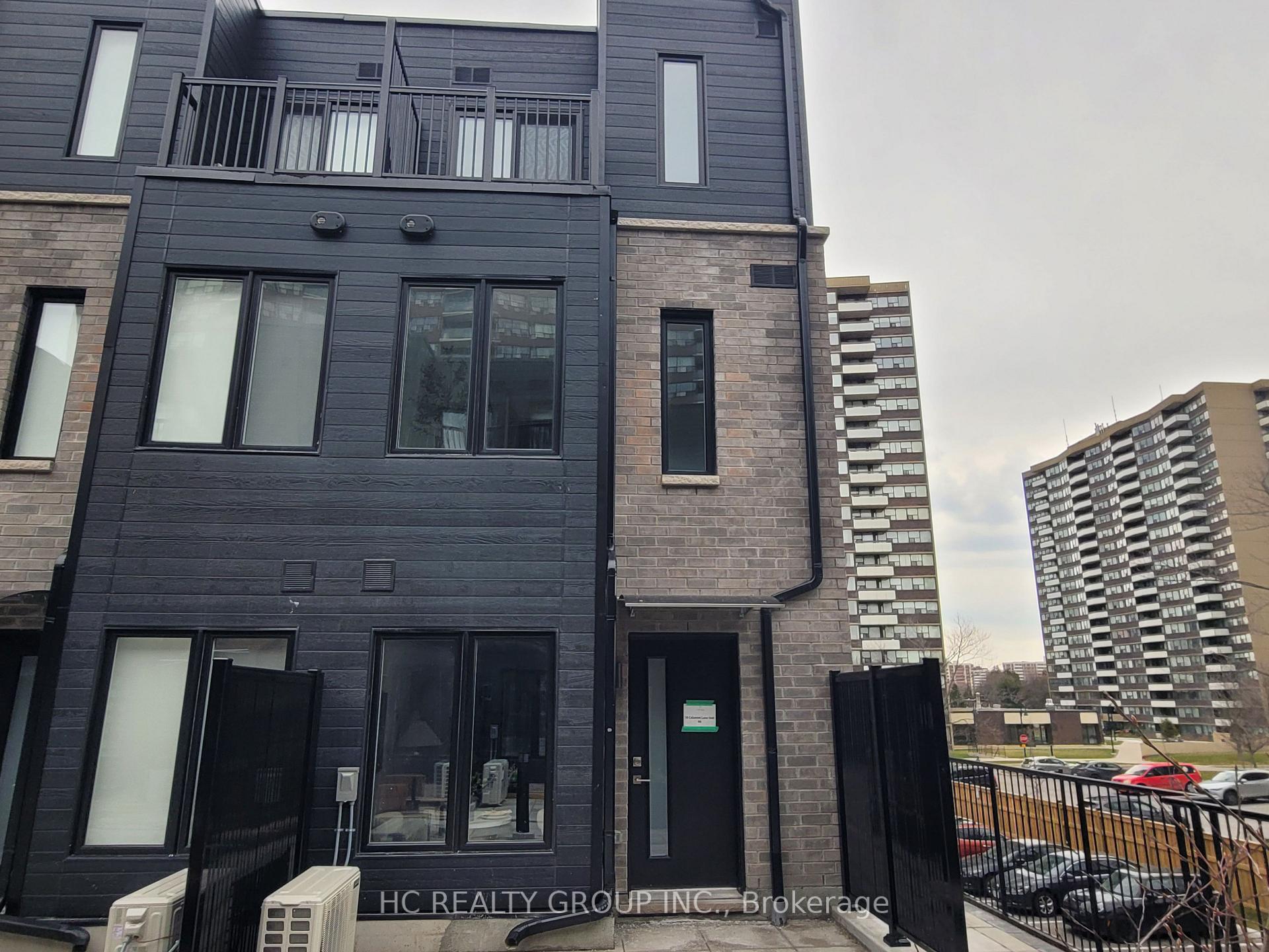 10 Calamint Lane 66, Toronto E05, ON M1T 1H8