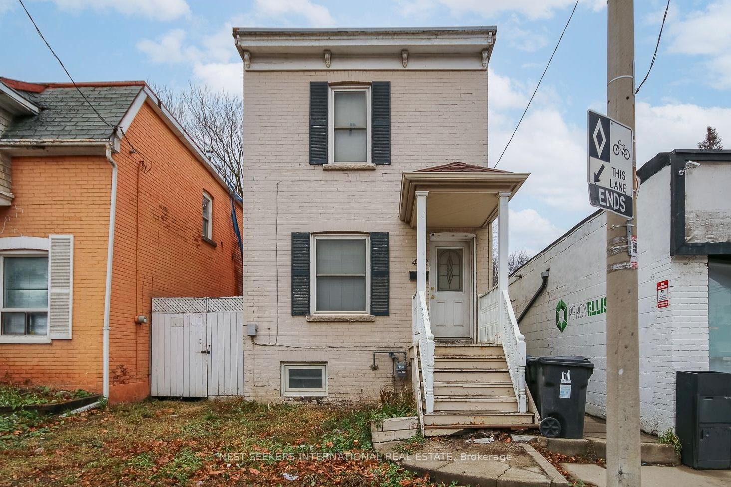 492 Eastern Avenue, Toronto E01, ON M4M 1C5 — Toronto E01, Ontario