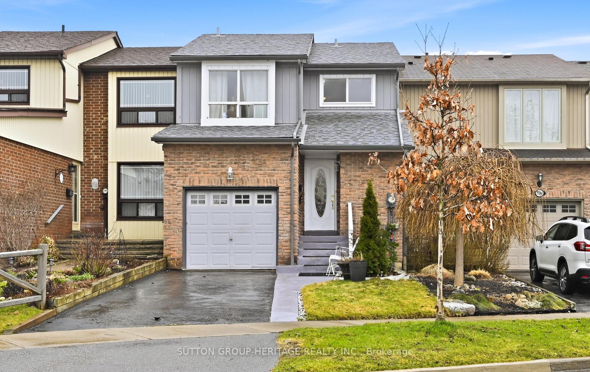 1778 Bronte Square, Pickering, ON L1V 3B9 — Pickering, Ontario