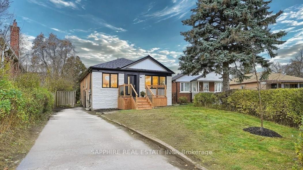 162 Tower Drive Basement, Toronto E04, ON M1R 3P5