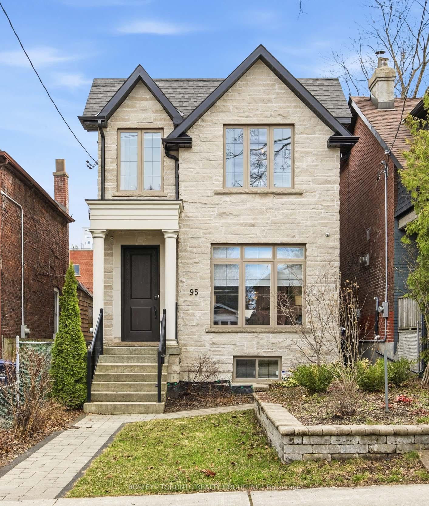 95 Dunkirk Road, Toronto E03, ON M4C 2M5 — Toronto E03, Ontario