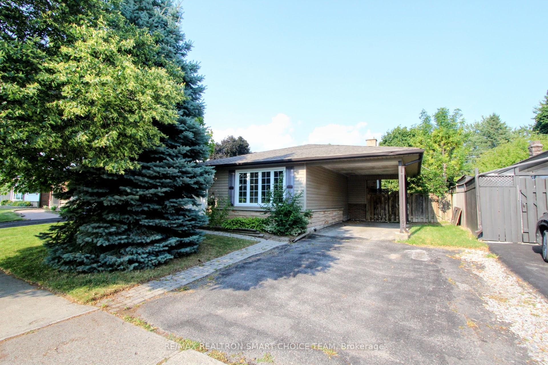 45 Bryant Road Bsmt, Ajax — photo 2 of 5