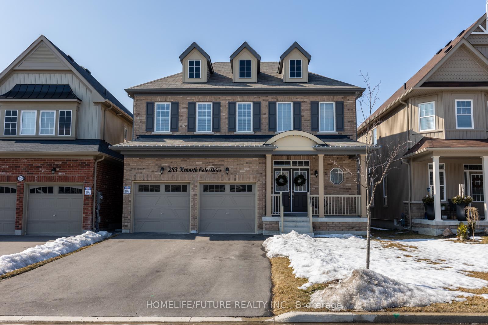 283A Kenneth Cole Drive Bsmt, Clarington, ON L1C 3K2
