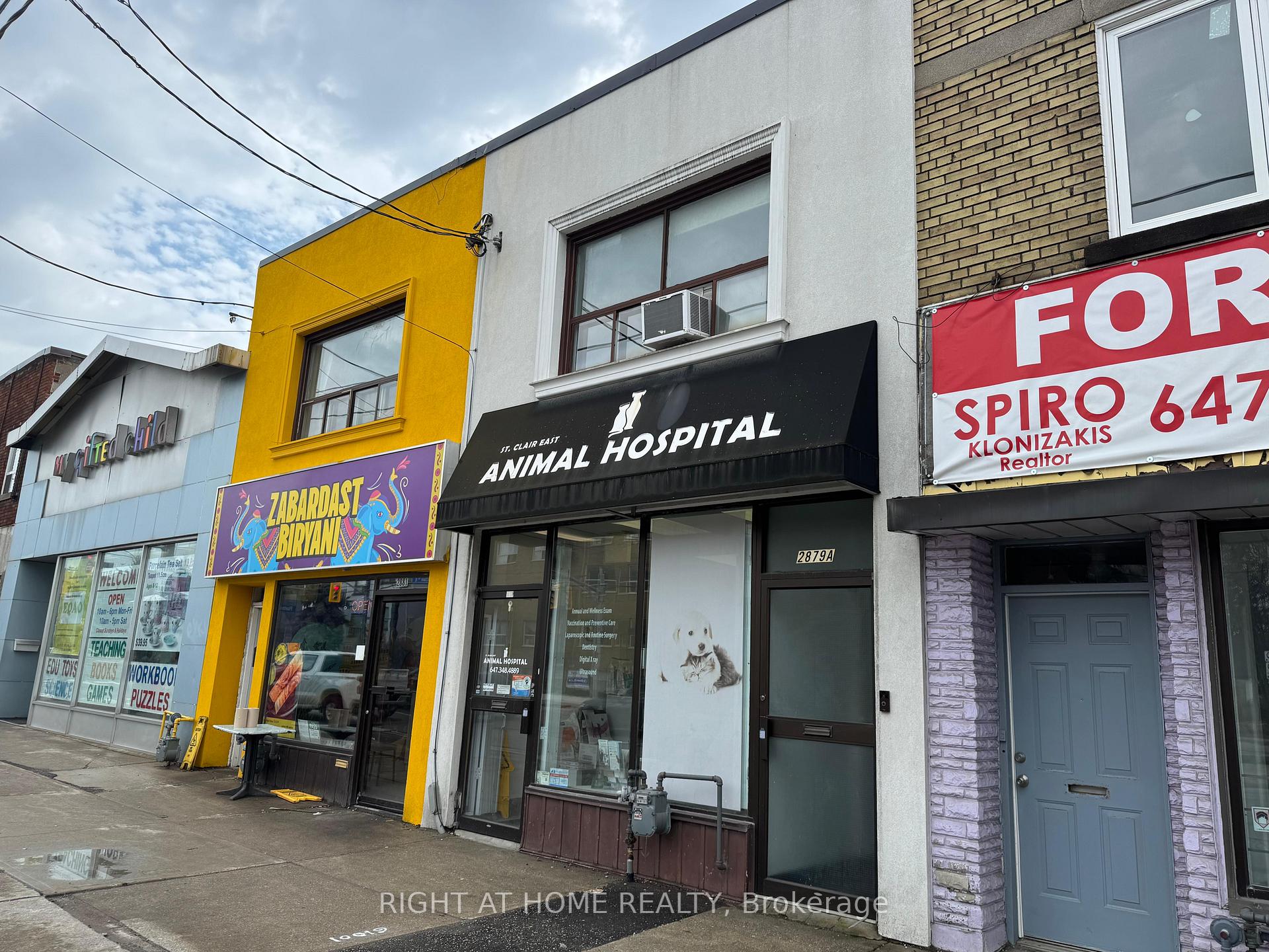2879 St Clair Avenue E 2nd Floor, Toronto E03, ON M4B 1N4