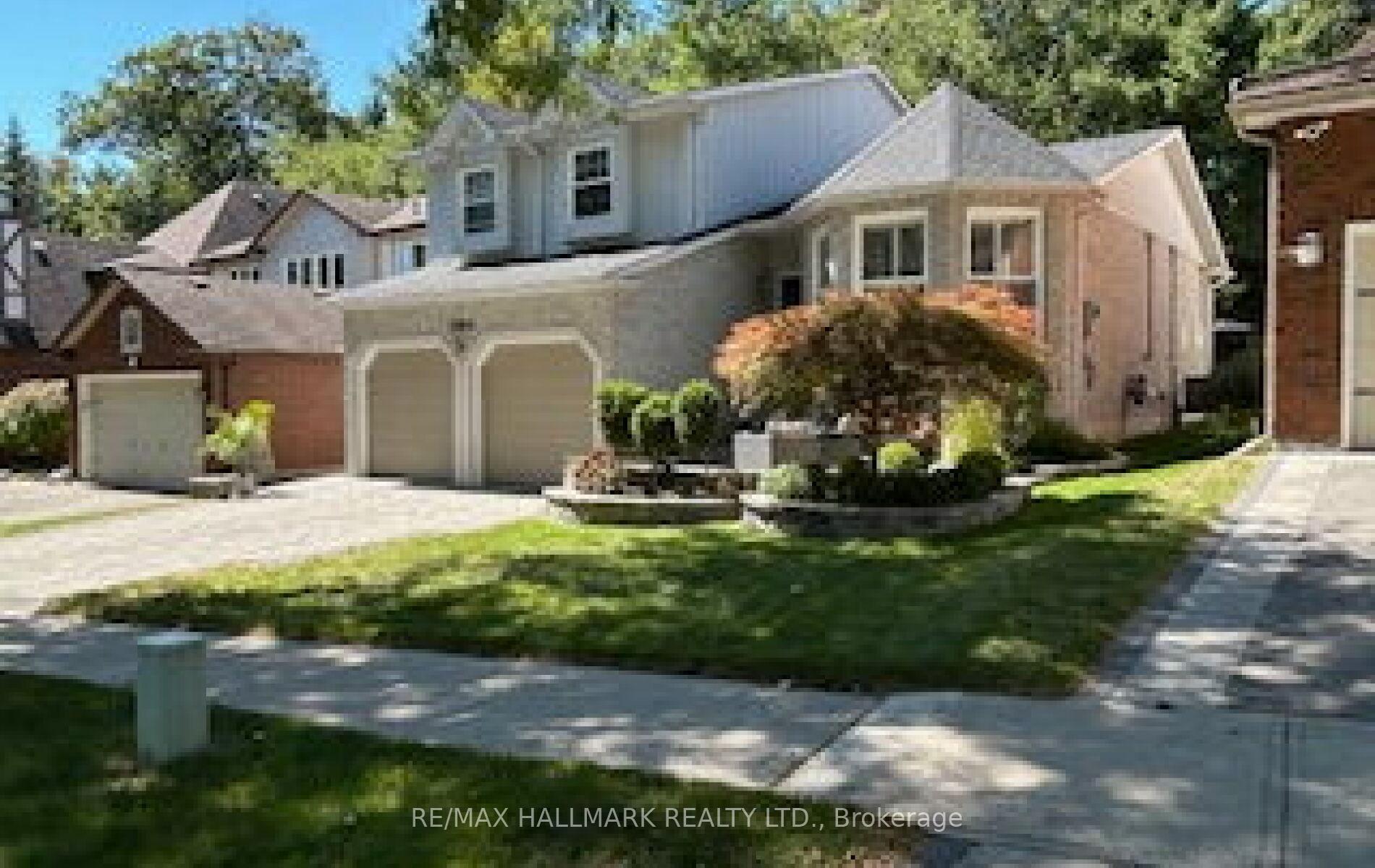 2004 Blairwood Court, Pickering, ON L1X 2S3 — Pickering, Ontario