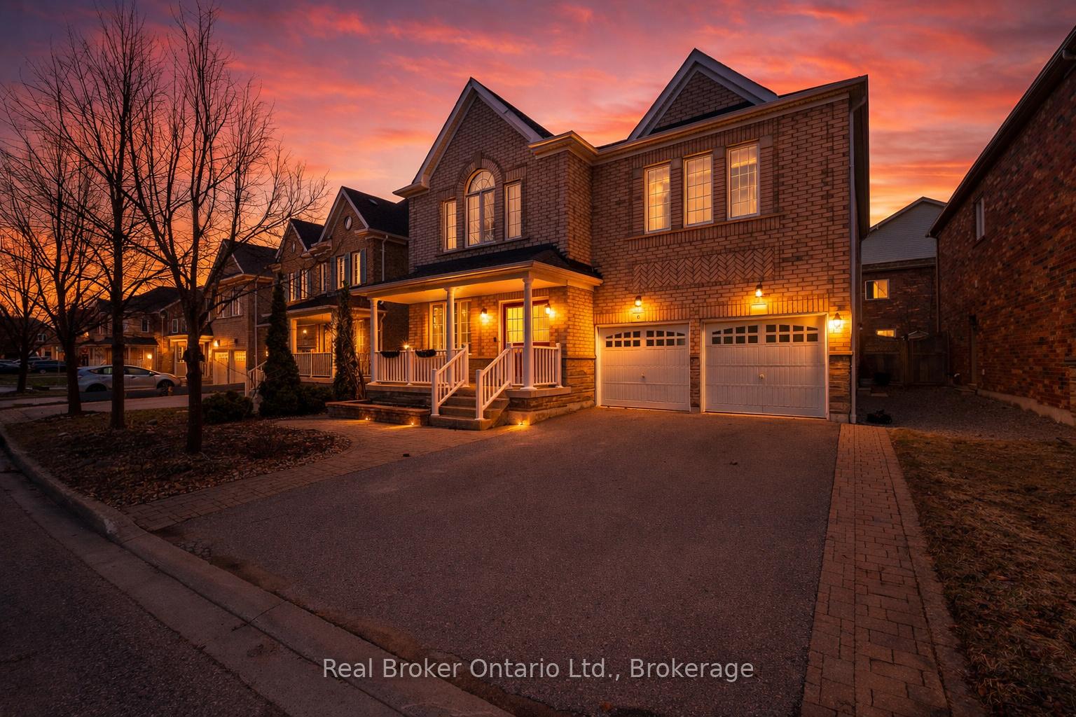 6 Wilsongary Circle, Ajax, ON L1T 0G7 — Ajax, Ontario