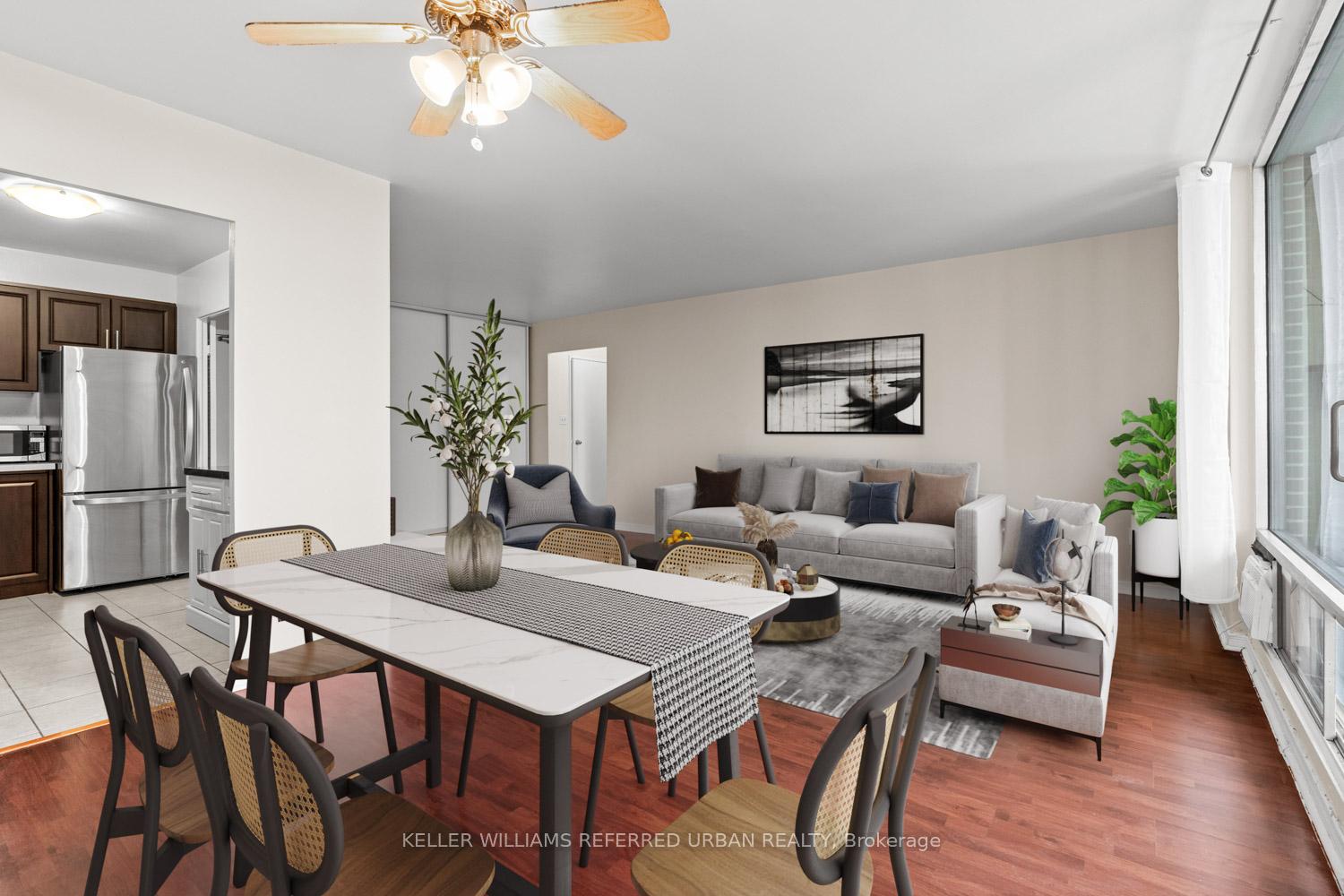 5 Massey Square 903, Toronto E03, ON M4C 5L6 — Toronto E03, Ontario
