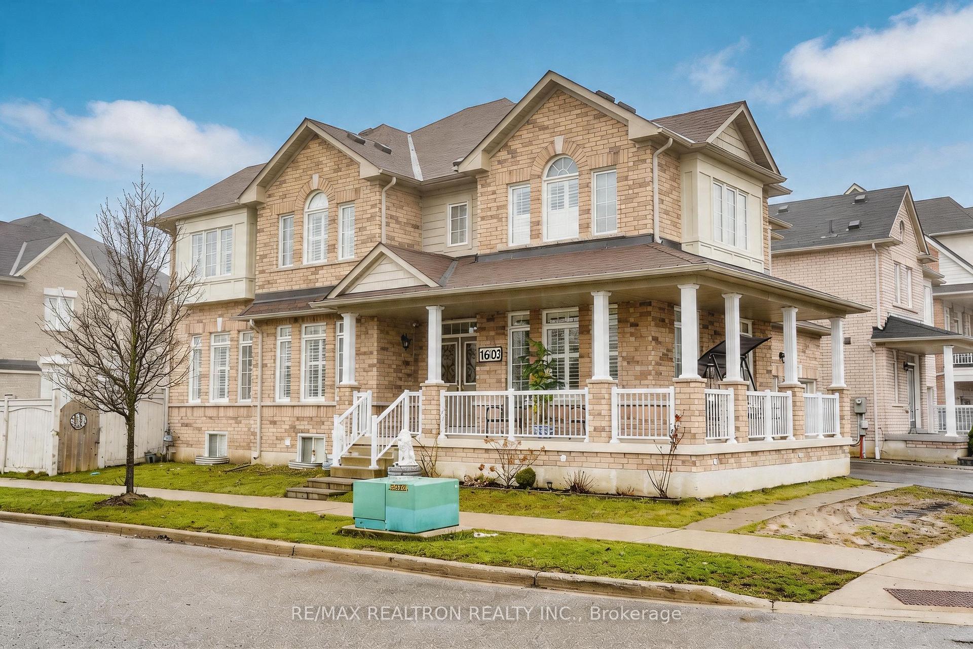 1603 Brandy Court, Pickering, ON L1X 0C8