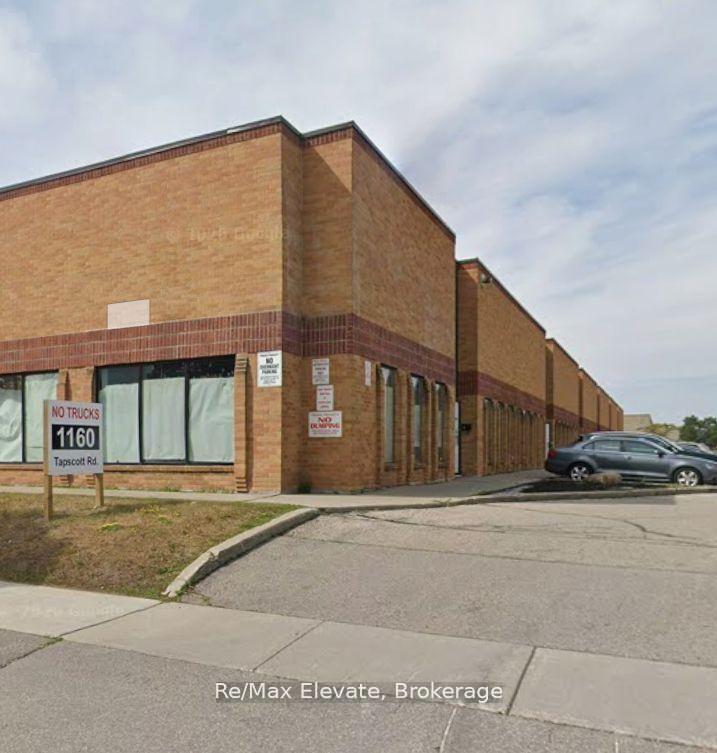 1160 Tapscott Road 1-UPPER, Toronto E11, ON M1X 1E9