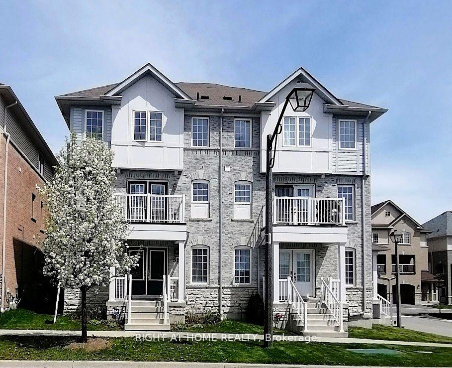 51 Devineridge Avenue, Ajax, ON L1Z 0R7 — Ajax, Ontario