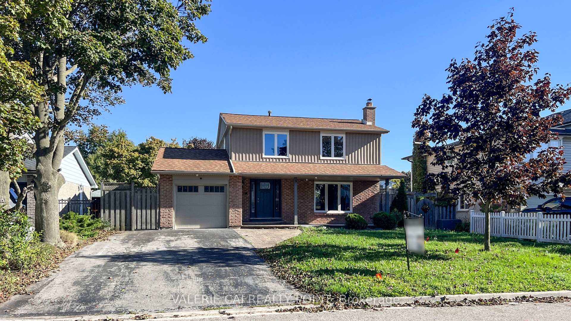 96 Bolland Crescent, Ajax, ON L1S 3G9 — Ajax, Ontario