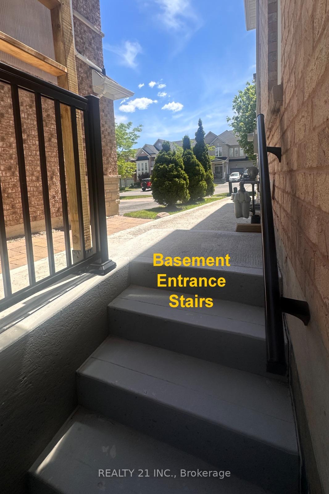 164 Williamson Drive E Basement, Ajax, ON L1Z 0G7 — Ajax, Ontario
