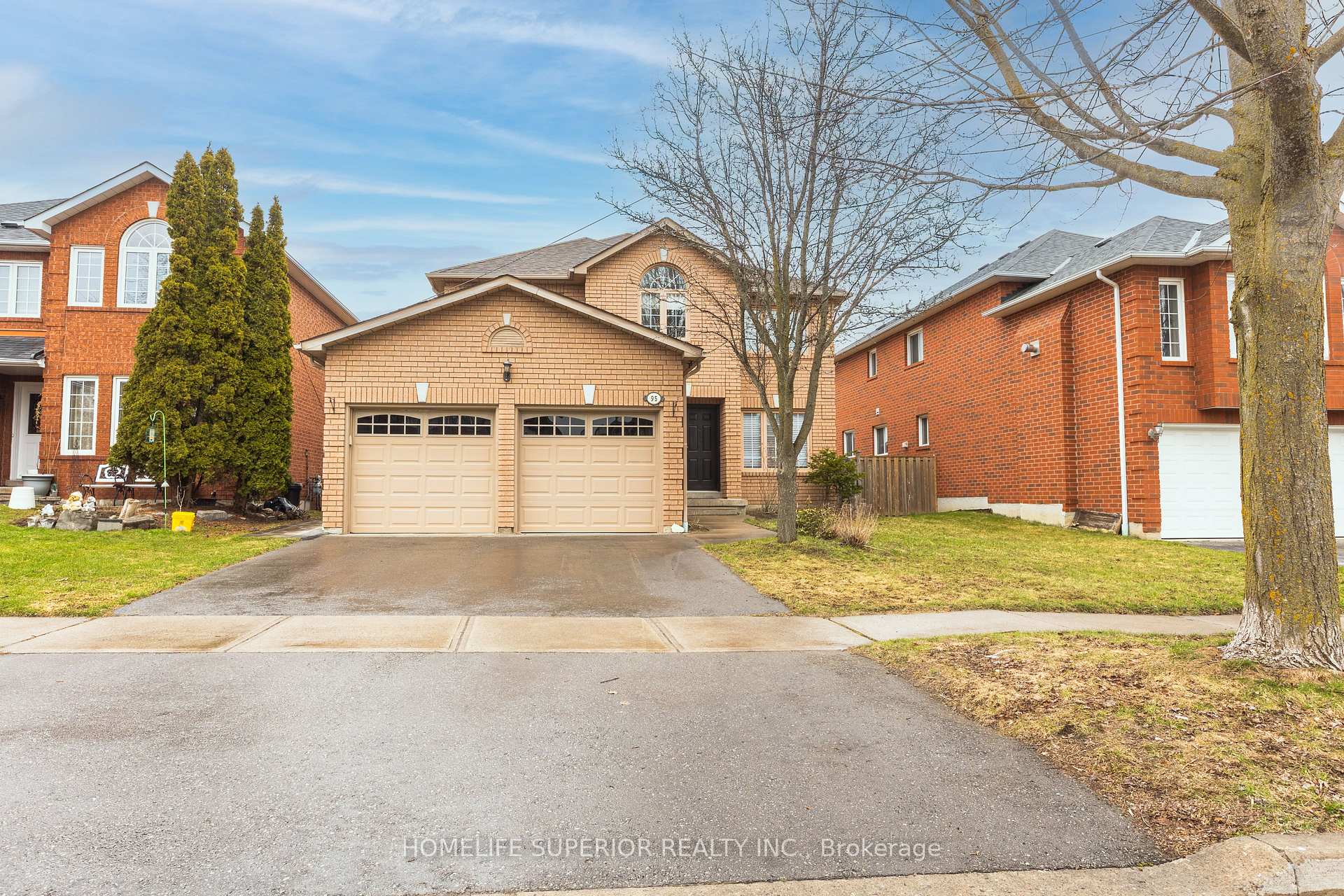 95 Clune Place, Whitby, ON L1R 2C6 — Whitby, Ontario
