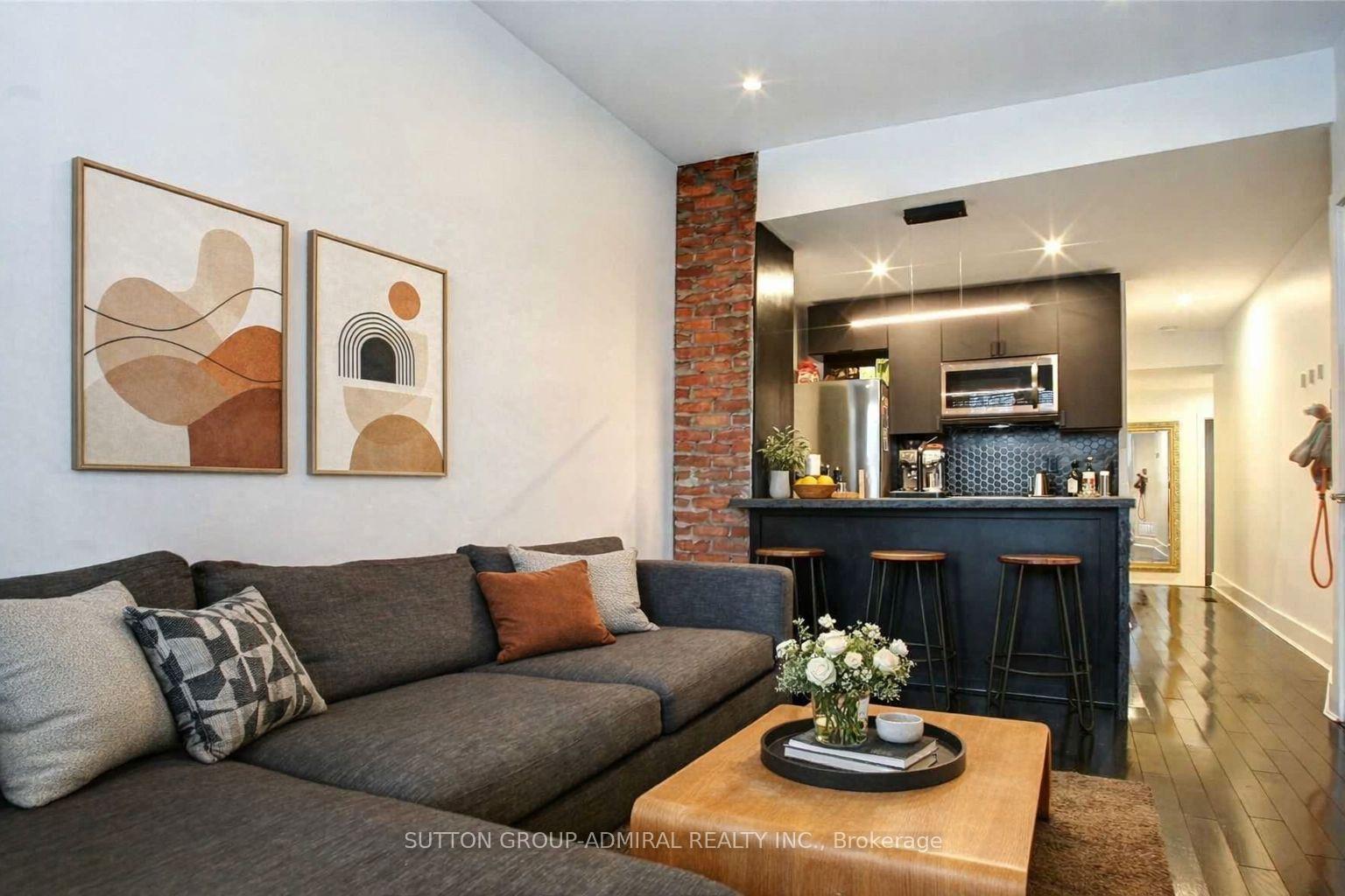 177 Logan Avenue Main Floor, Toronto E01 — photo 3 of 5