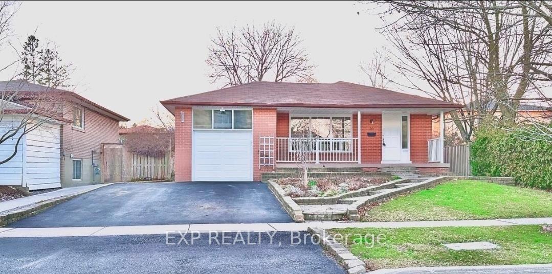 36 Castor Crescent Basement, Toronto E09, ON M1G 3R2 — Toronto E09, Ontario