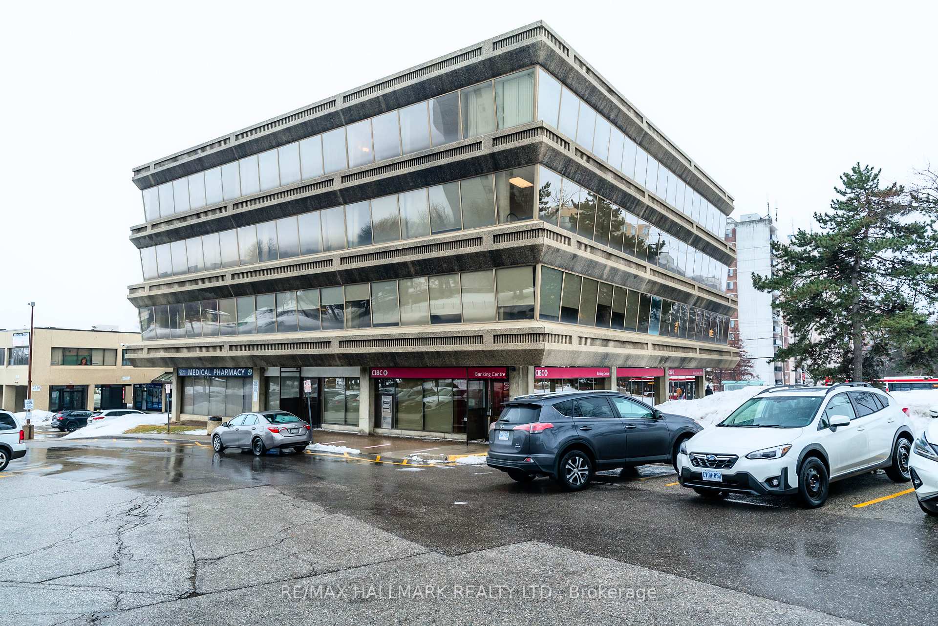 3420 Finch Avenue E 201, Toronto E05, ON M1W 2R6