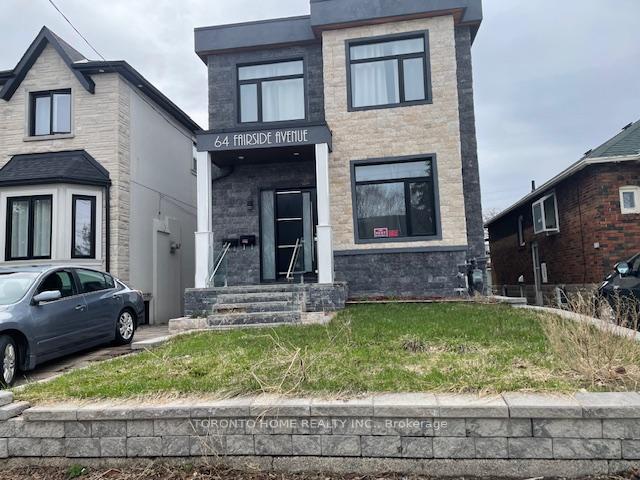 64 Fairside Avenue Basement, Toronto E03, ON M4C 3H2