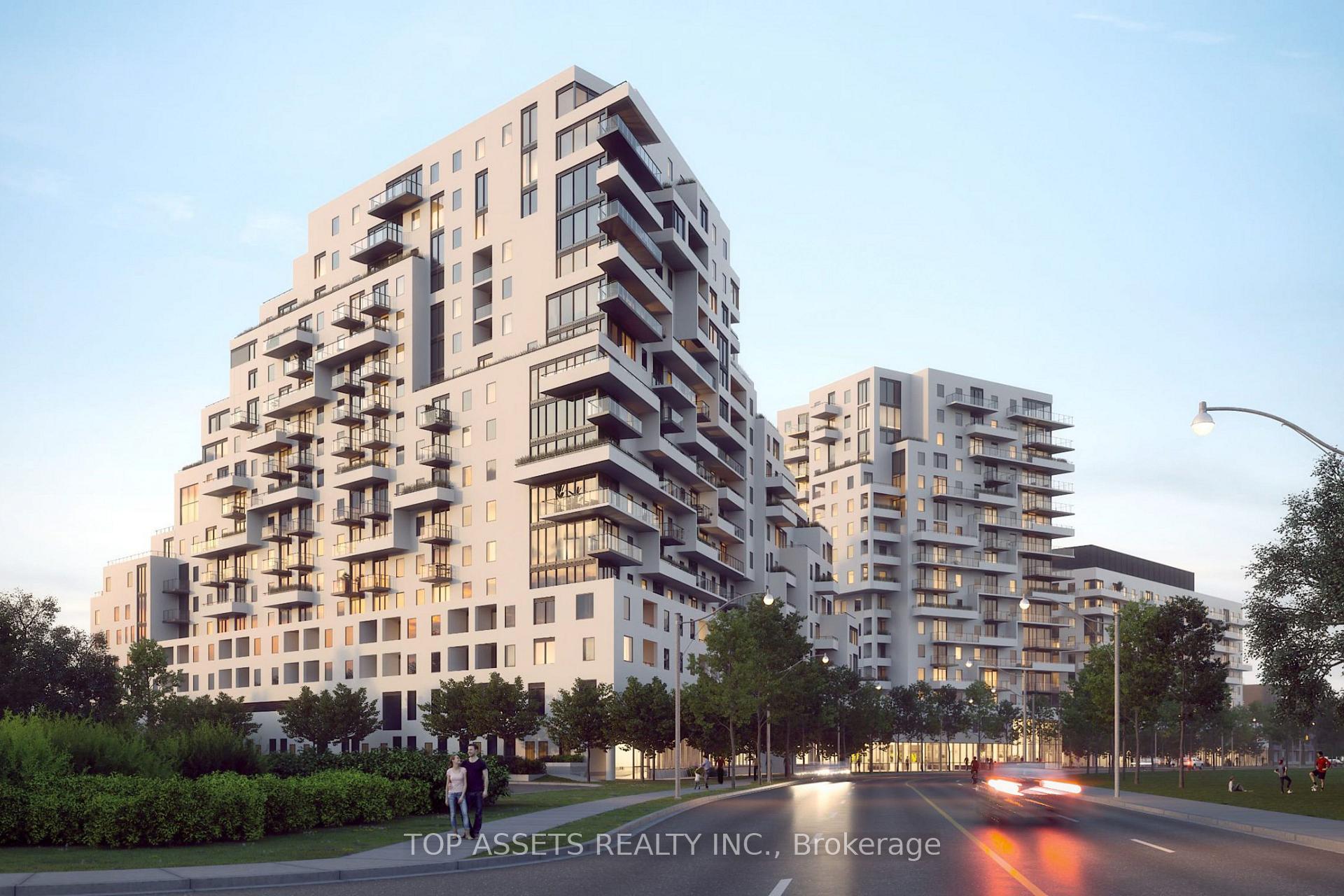 1050 Eastern Avenue 311, Toronto E01, ON M4L 0B7 — Toronto E01, Ontario