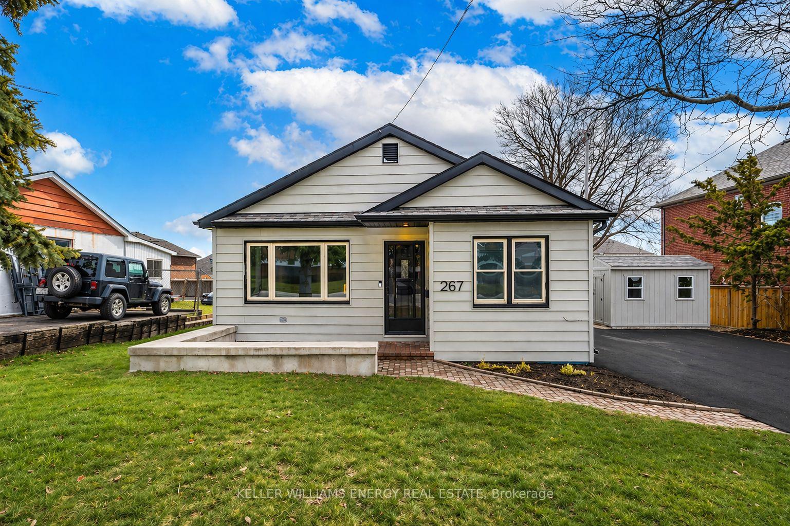 267 Liberty Street N, Clarington, ON L1C 3Y6 — Clarington, Ontario