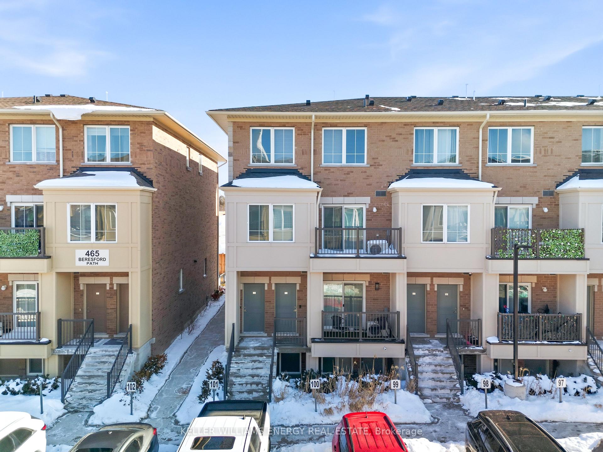 475 Beresford Path 7, Oshawa, ON L1H 0B2
