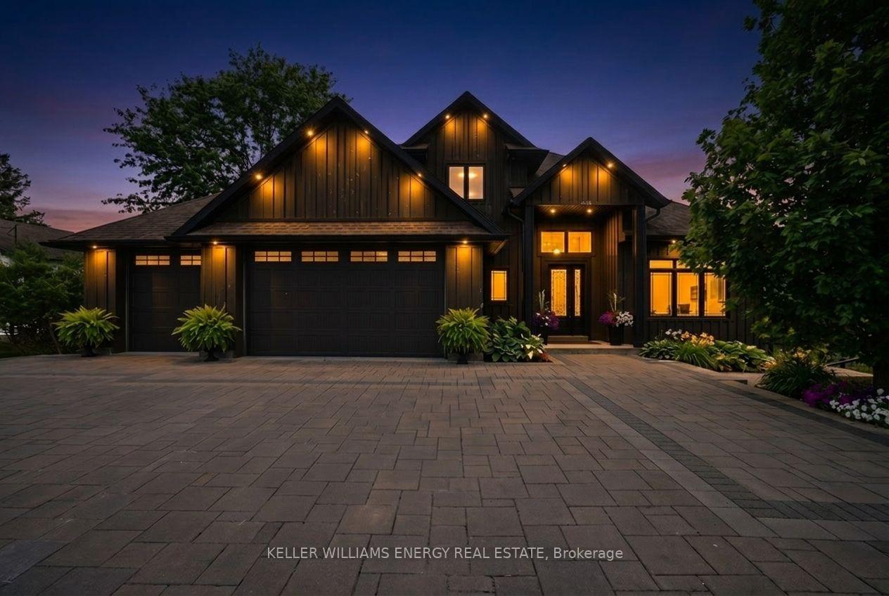 4858 Trulls Road, Clarington, ON L0B 1J0 — Clarington, Ontario