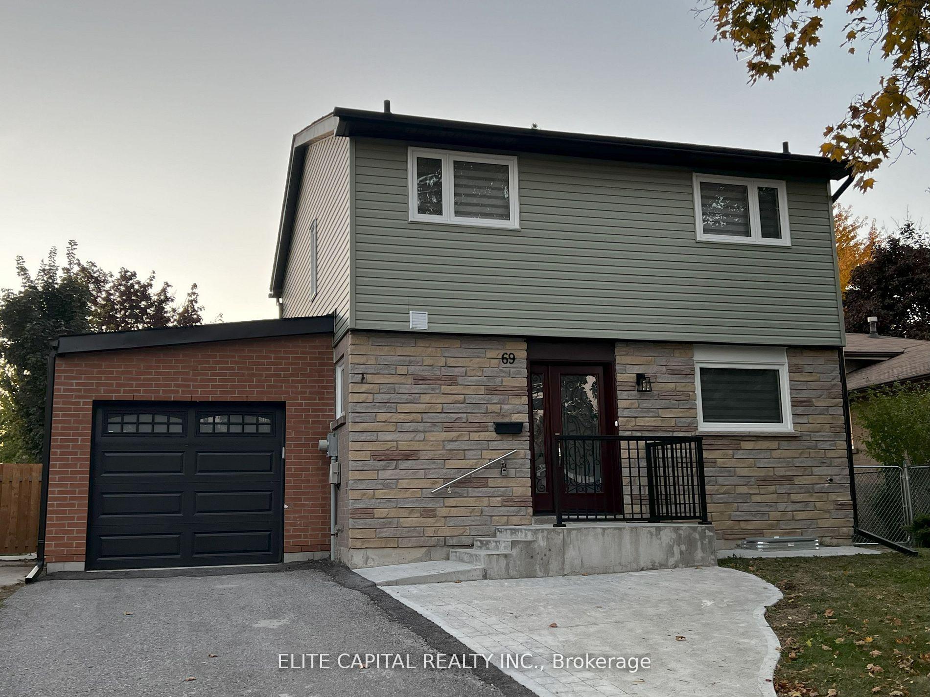 69 Hutcherson Square, Toronto E11, ON M1B 1C5