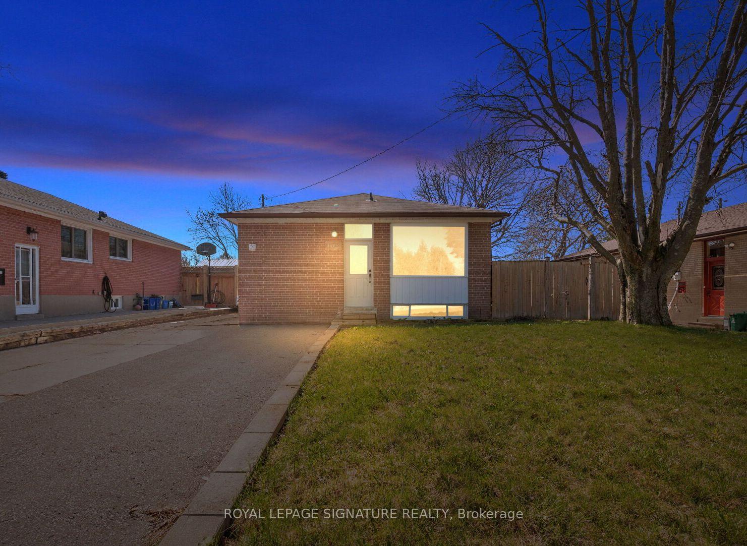 1003 Wardman Crescent, Whitby, ON L1N 3H1 — Whitby, Ontario