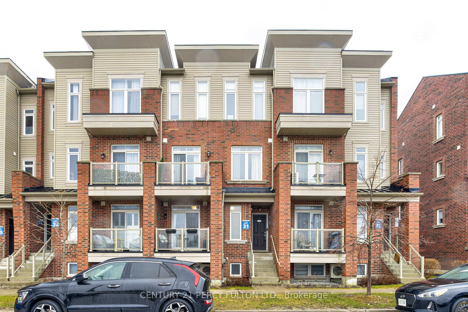 2566 William Jackson Drive, Pickering, ON L1X 0E5 — Pickering, Ontario