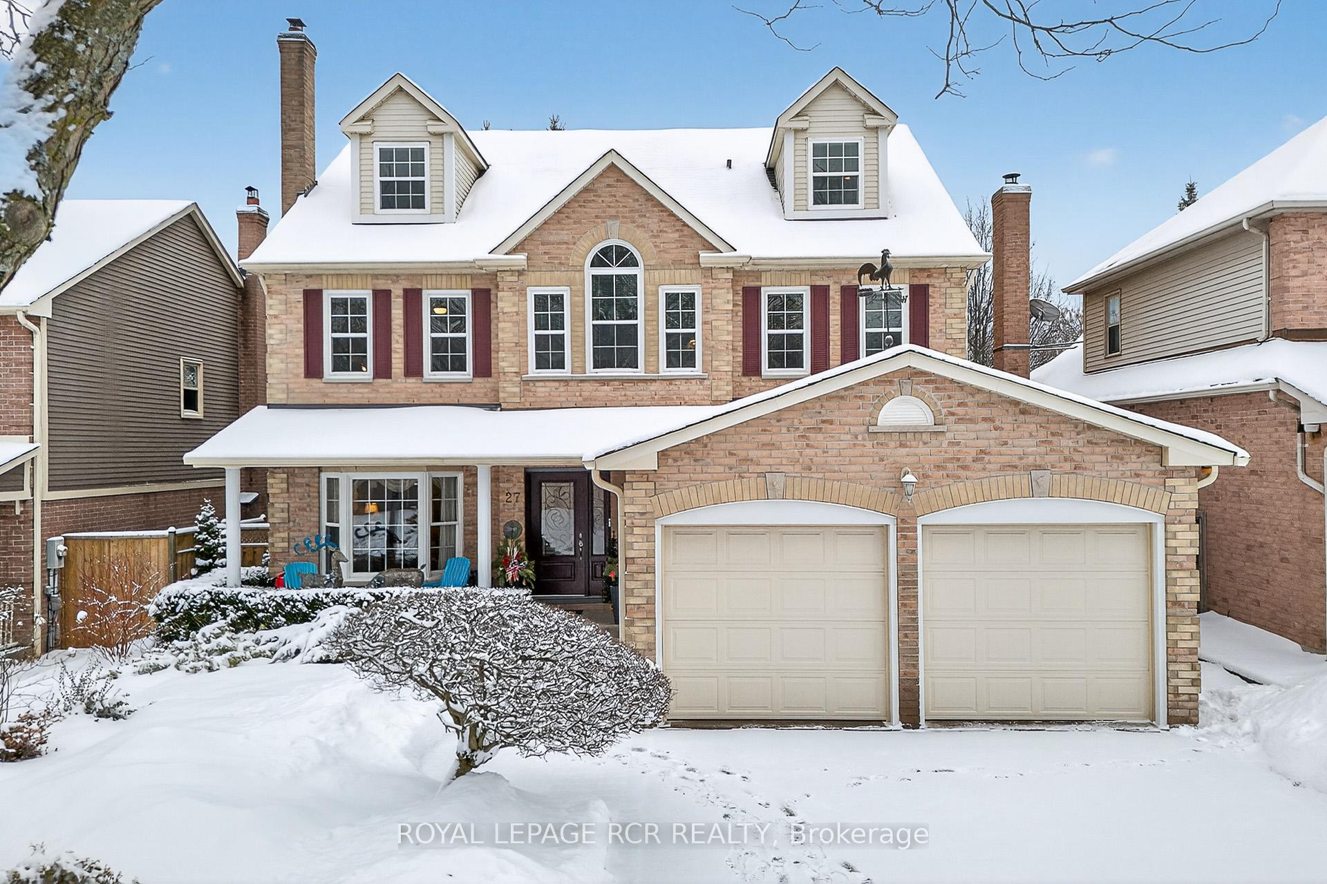 27 Kennett Drive, Whitby — photo 4 of 5
