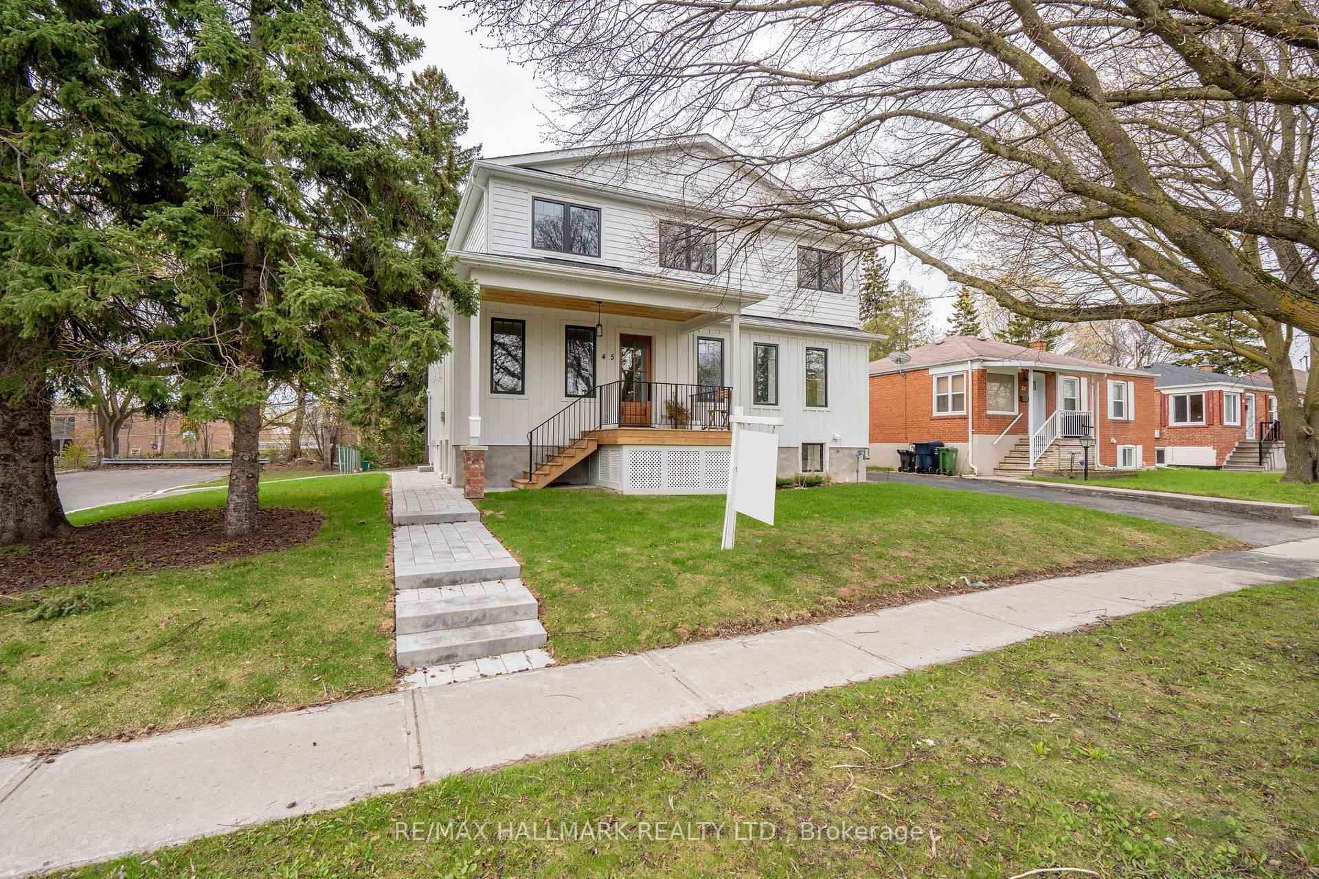 45 Boyce Avenue, Toronto E08, ON M1J 1K4 — Toronto E08, Ontario