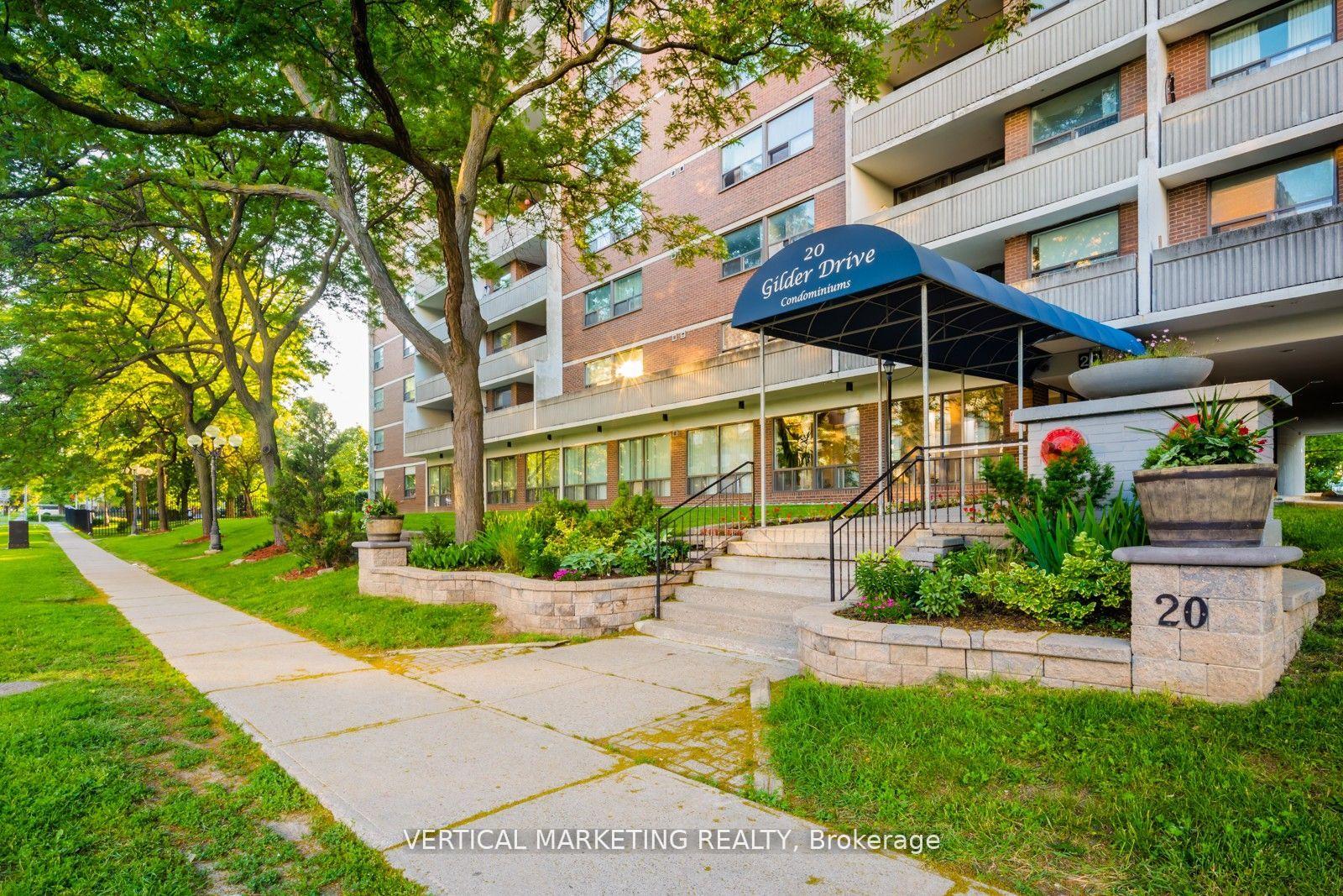 20 Gilder Drive Ph 06, Toronto E08 — photo 2 of 5