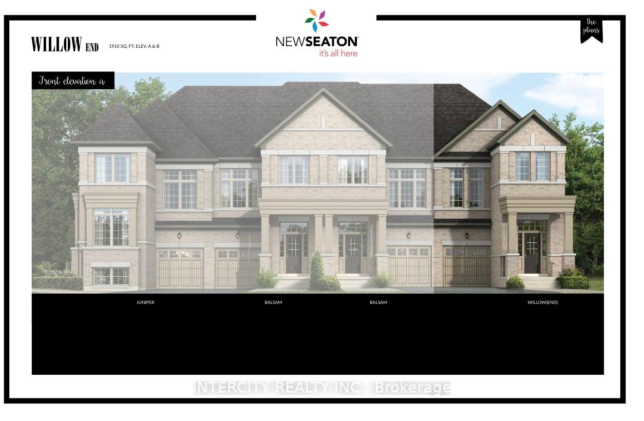 976 Cormorant Path (Blk 14-5), Pickering, ON L1X 0P5