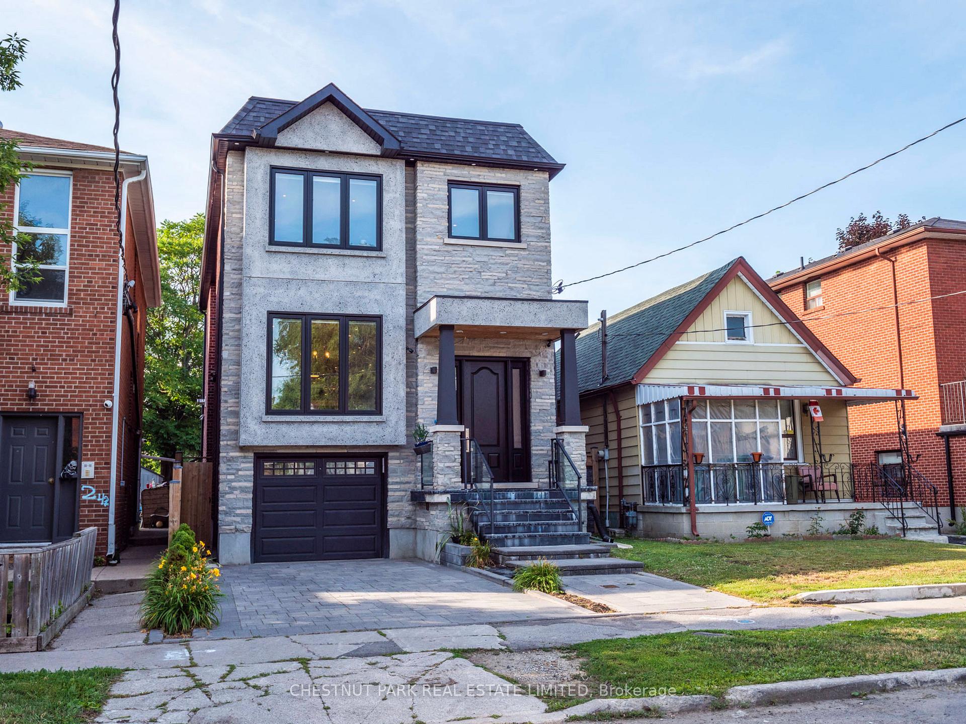 246 Torrens Avenue, Toronto E03, ON M4J 2P5