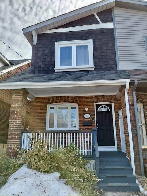 489 Mortimer Avenue, Toronto E03, ON M4J 2G6