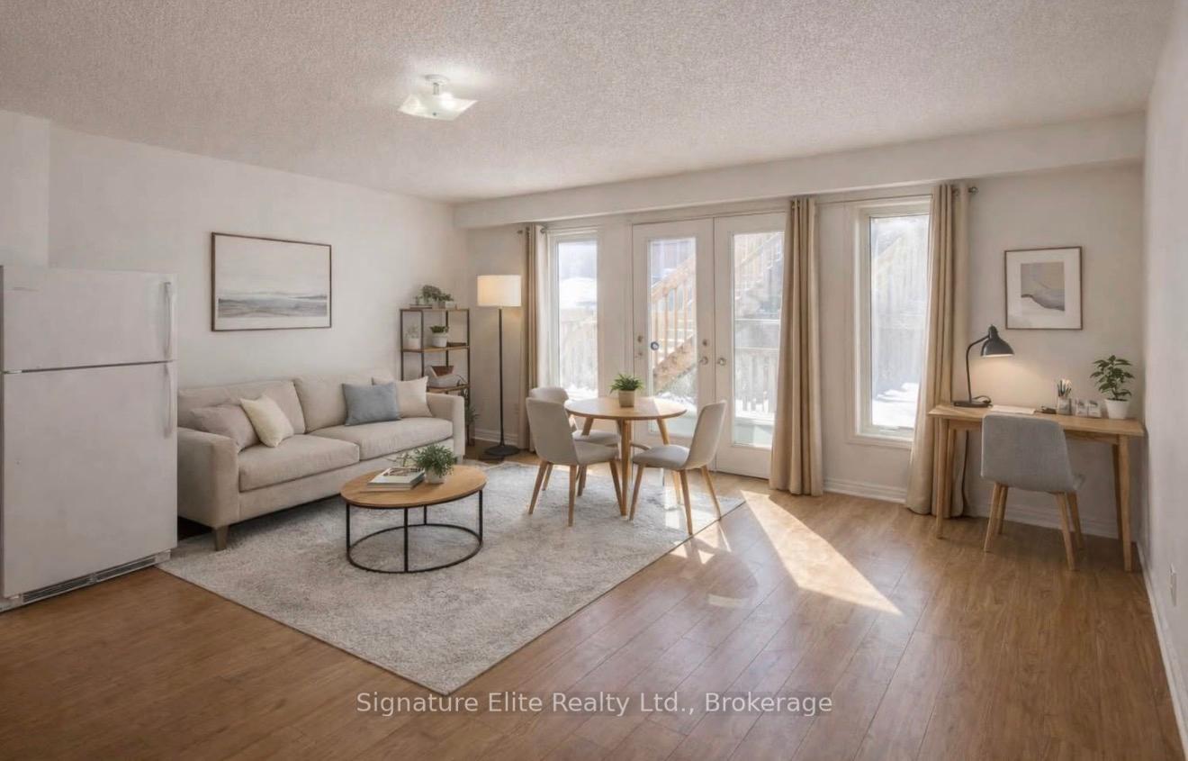 162 Wharnsby Drive Bsmt, Toronto E11, ON M1X 1Z4