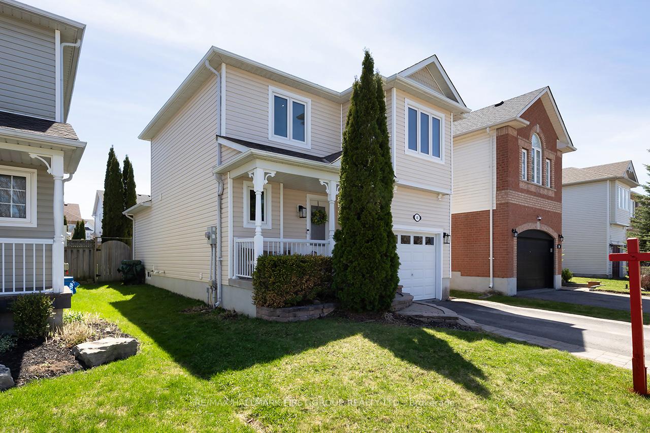 46 Steinway Drive, Scugog, ON L9L 1V3
