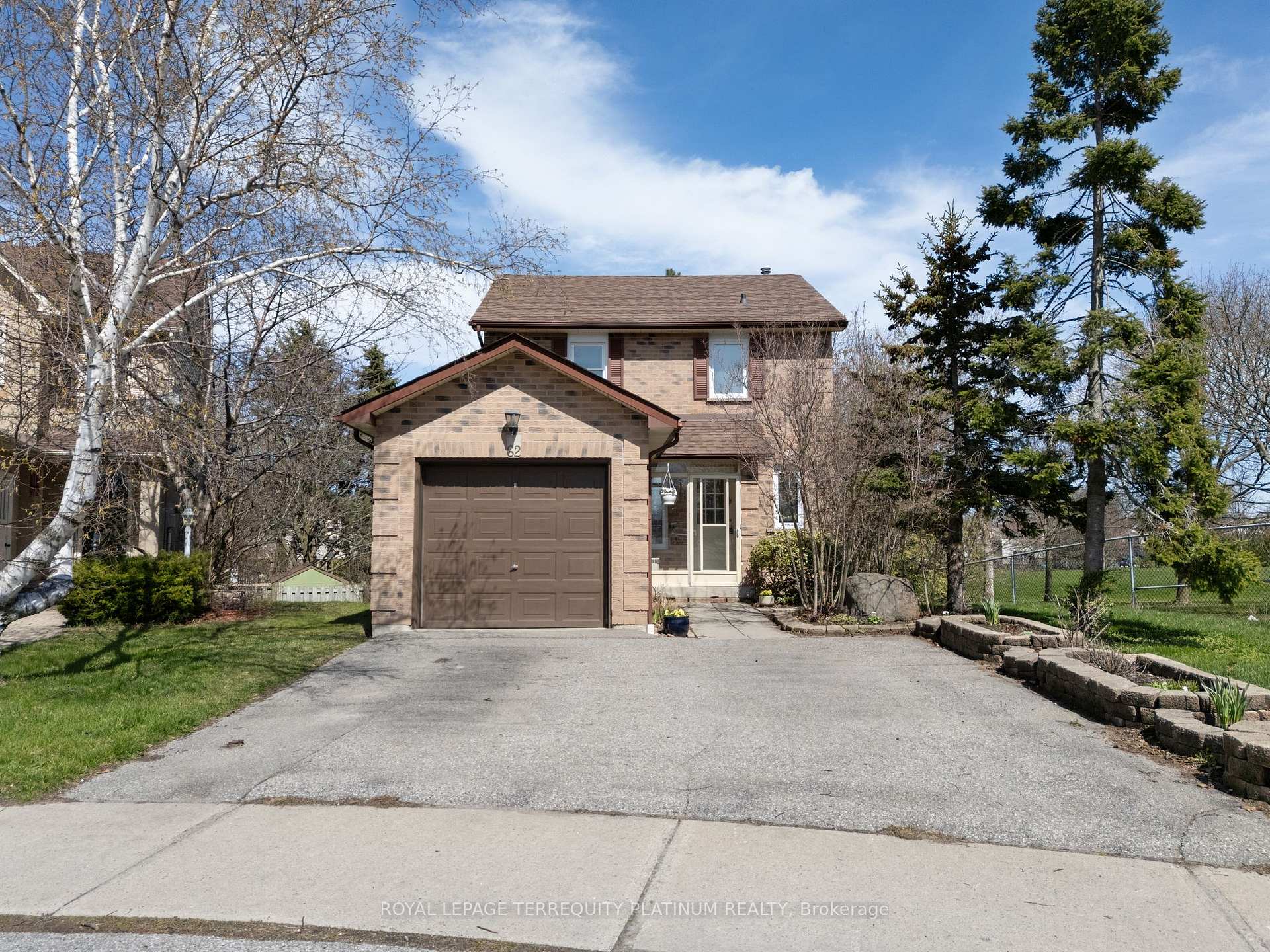 62 Humphrey Drive, Ajax, ON L1S 4Z2
