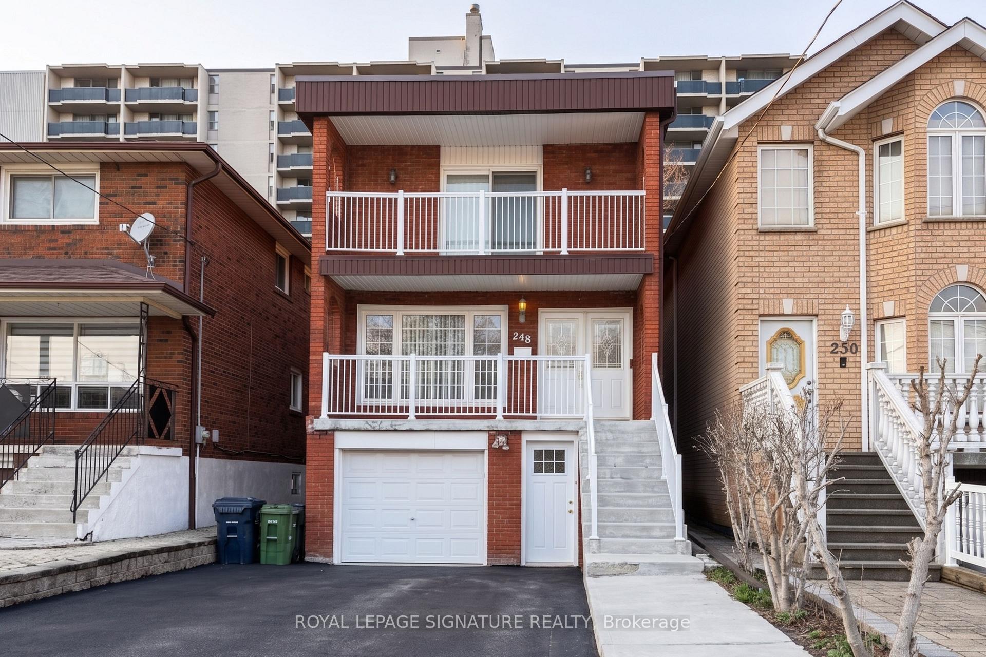 248 Gowan Avenue, Toronto E03, ON M4J 2K6