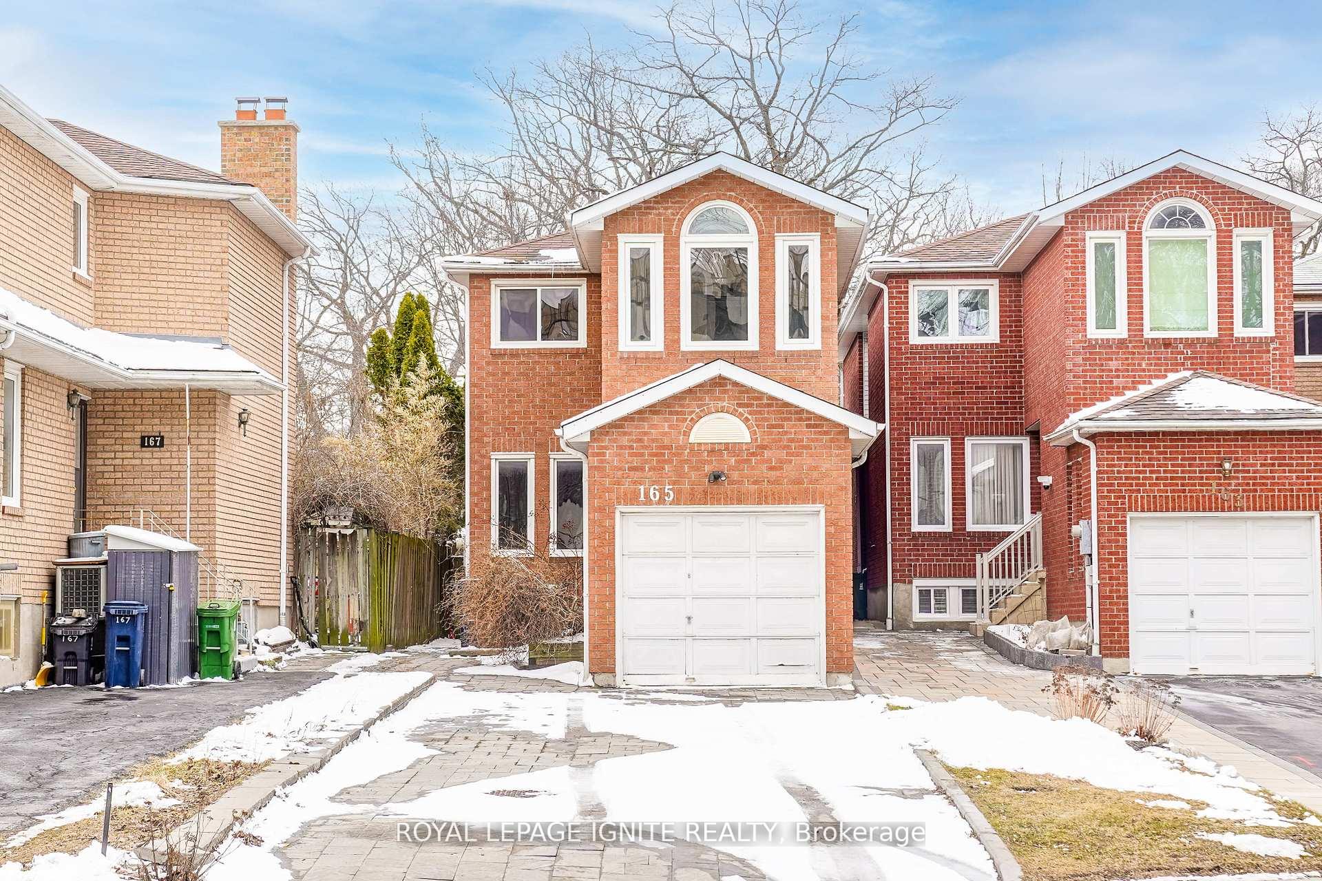 165 Clonmore Drive Basement, Toronto E06, ON M1N 1X9
