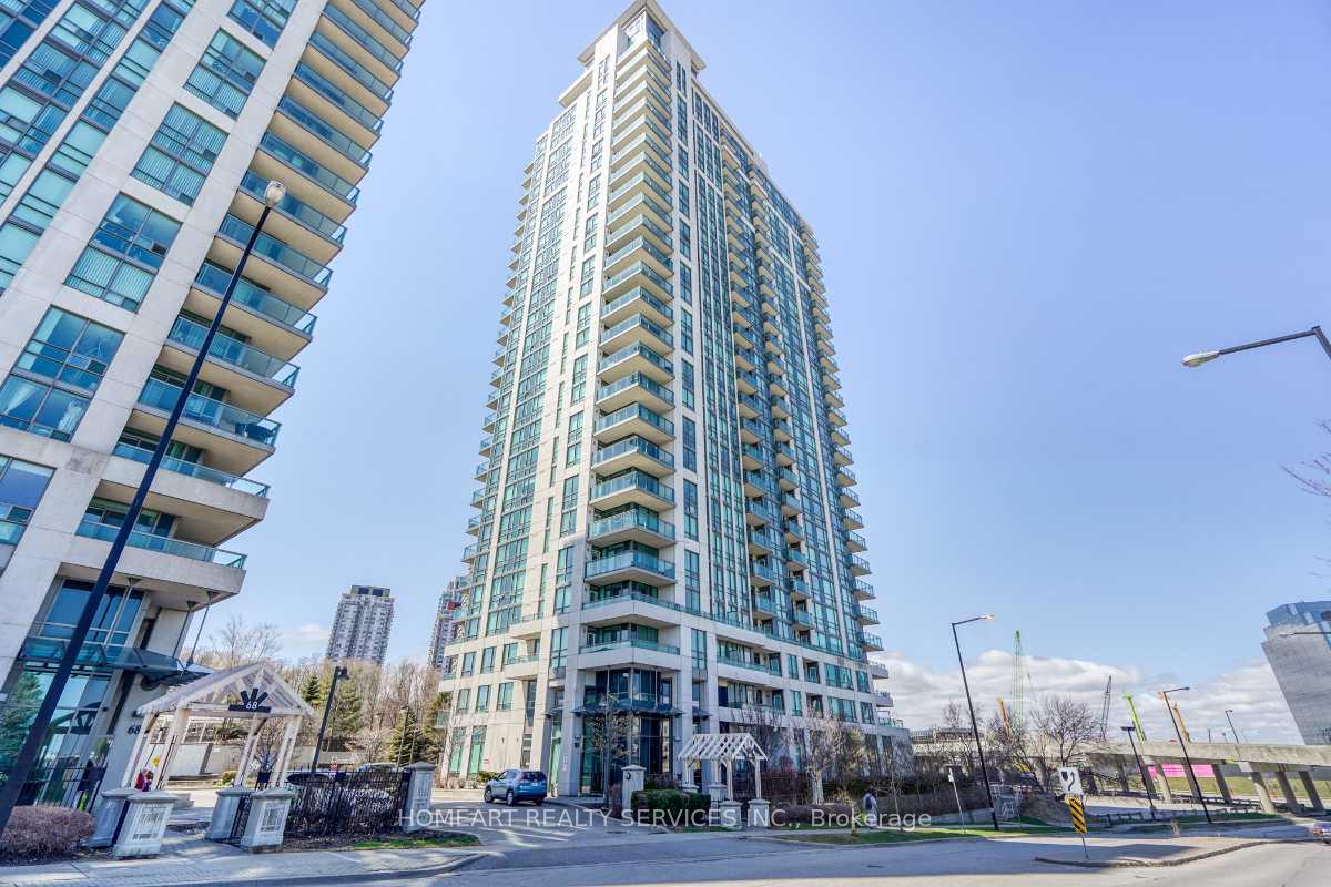 88 Grangeway Avenue 2508, Toronto E09, ON M1H 0A2