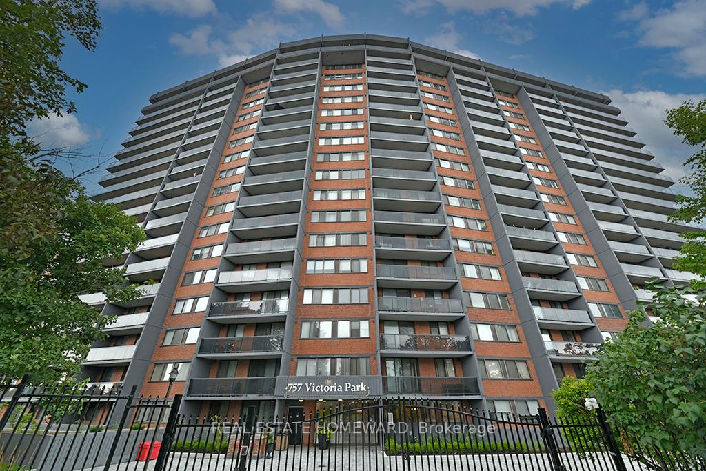 757 Victoria Park Avenue 908, Toronto E06, ON M4C 5N8