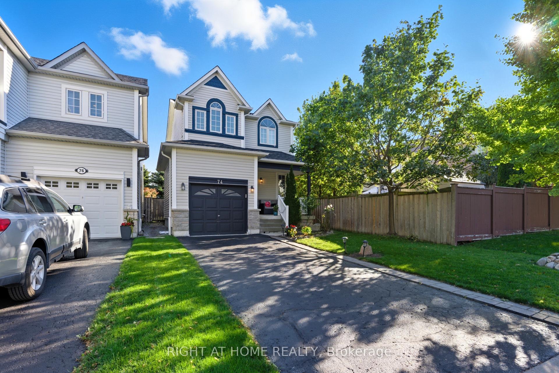 74 Northgrove Crescent, Whitby, ON L1M 2M9