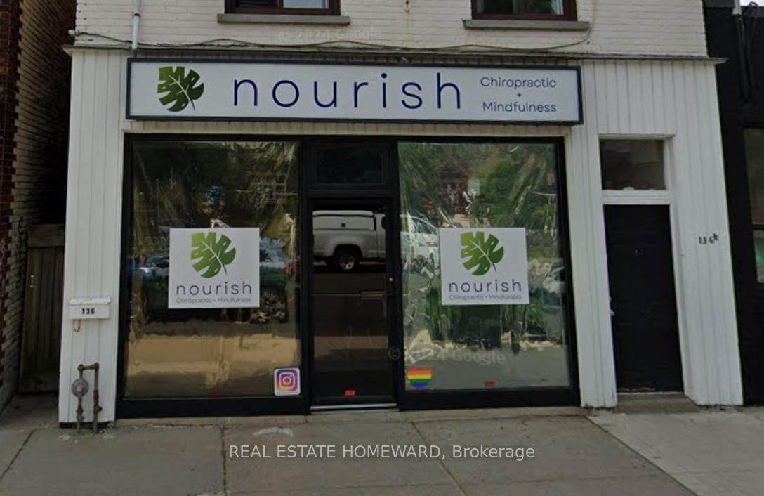 136 Main Street, Toronto E02, ON M4E 2V8