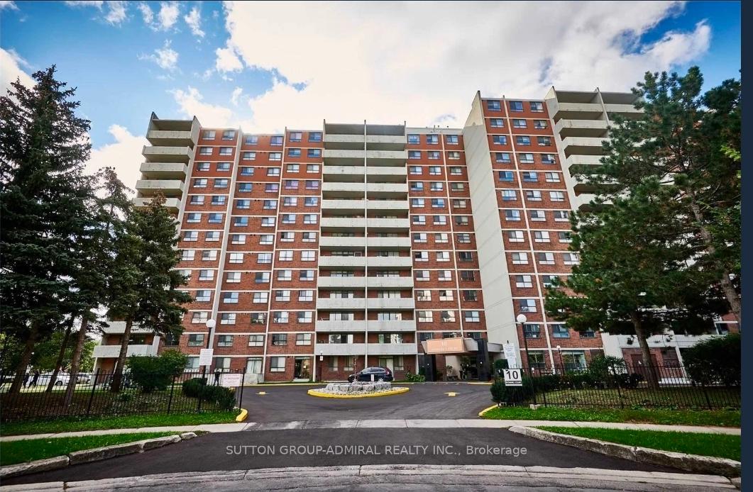 10 Stonehill Court 1210, Toronto E05, ON M1W 2X8