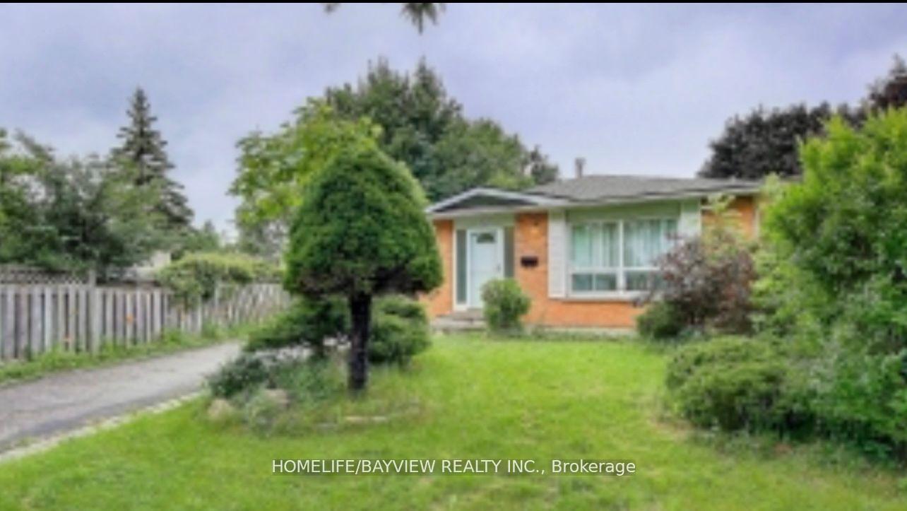 4 O'henry Grove Basement, Toronto E11, ON M1B 1S3