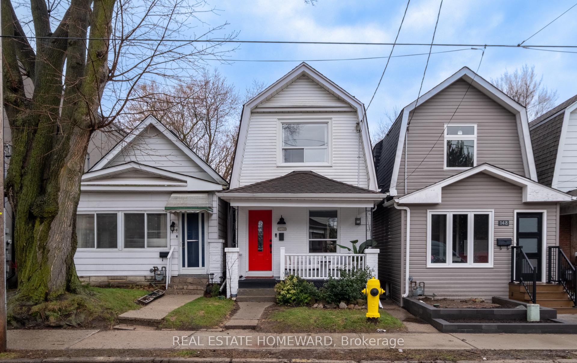 146 Gledhill Avenue, Toronto E03, ON M4C 5L1