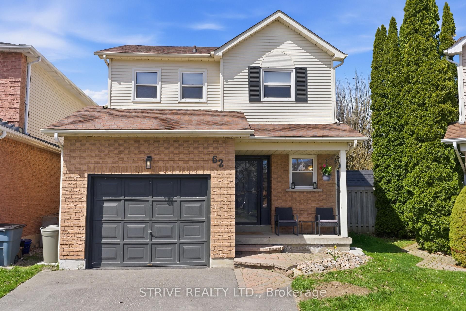 62 Windham Crescent, Clarington, ON L1E 1Y3