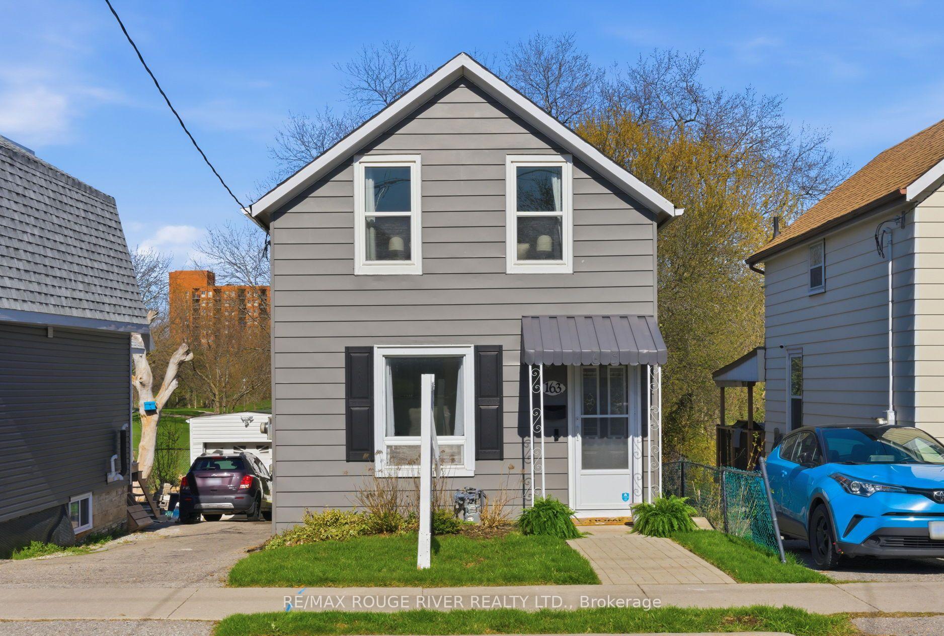163 Nassau Street, Oshawa, ON L1J 4A6